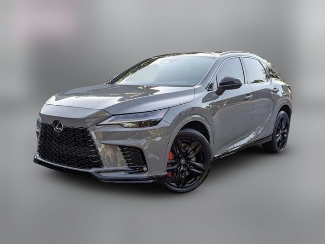 2025 Lexus RX RX 500h F SPORT Performance