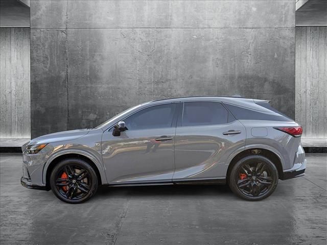 2025 Lexus RX RX 500h F SPORT Performance