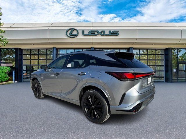 2025 Lexus RX RX 500h F SPORT Performance