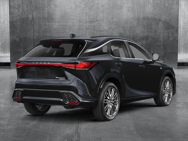 2025 Lexus RX RX 500h F SPORT Performance