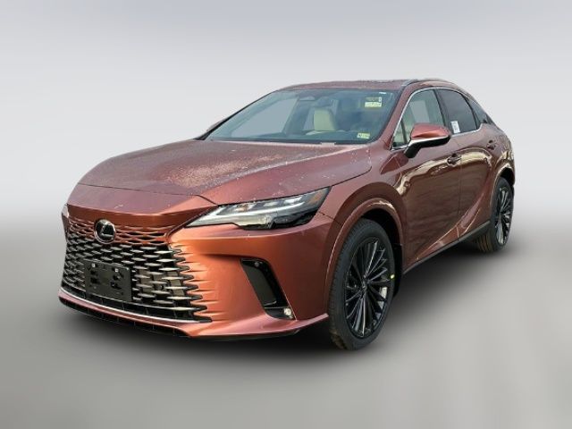 2025 Lexus RX RX 350 Premium