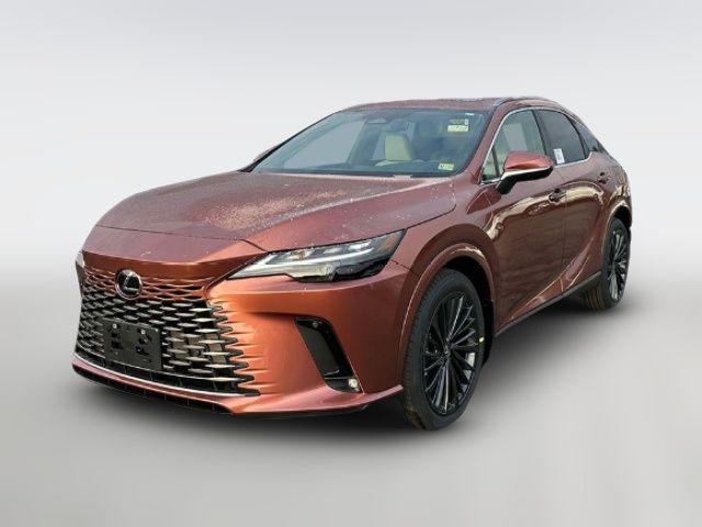 2025 Lexus RX RX 350 Premium