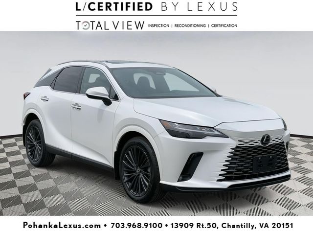2025 Lexus RX RX 350 Premium