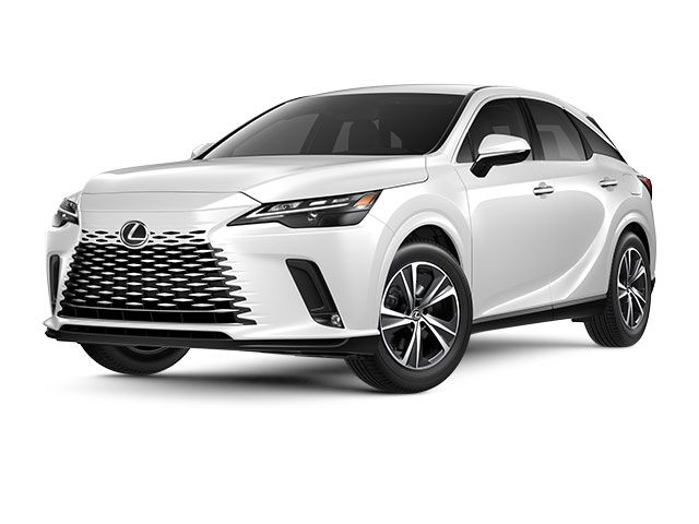 2025 Lexus RX 350