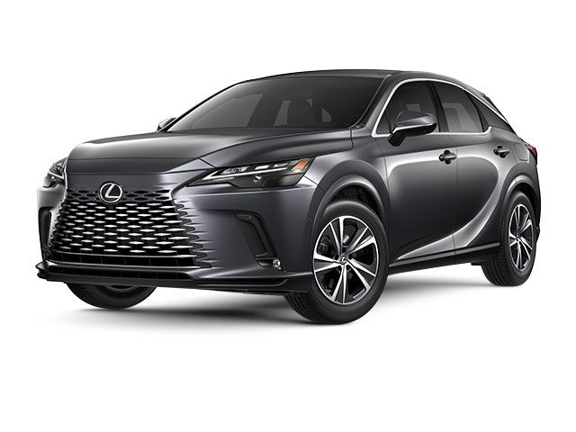 2025 Lexus RX 350