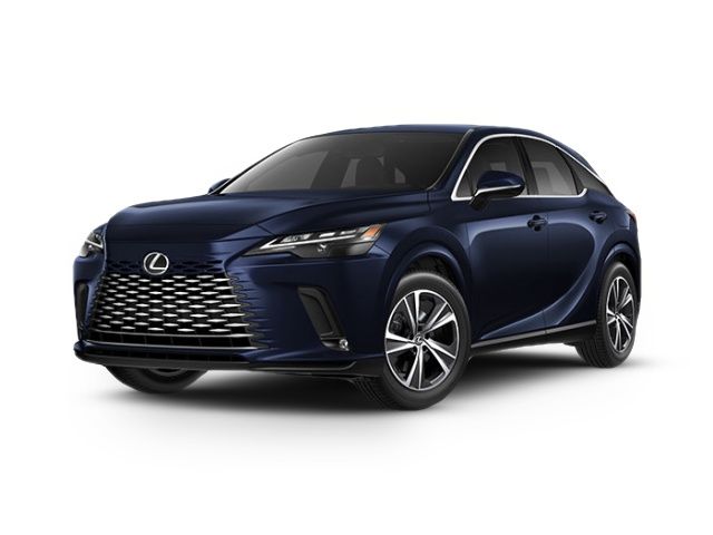 2025 Lexus RX 350