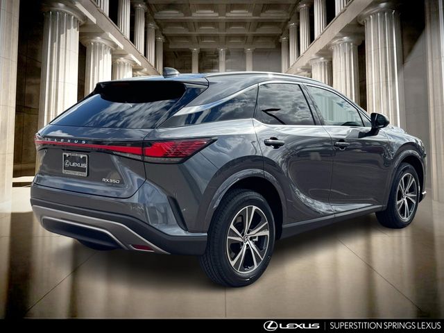 2025 Lexus RX 350