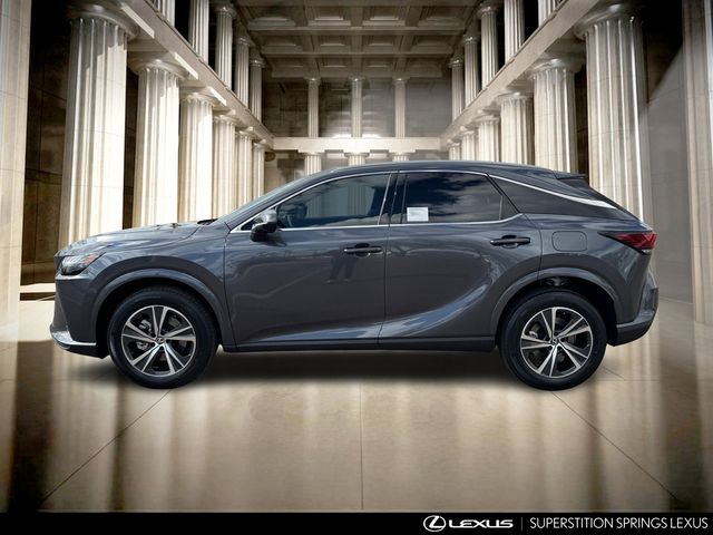 2025 Lexus RX 350