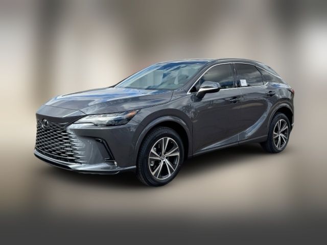 2025 Lexus RX 350