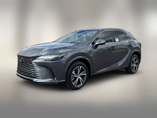 2025 Lexus RX 350