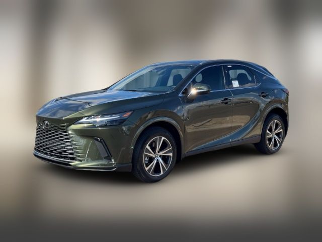 2025 Lexus RX 350