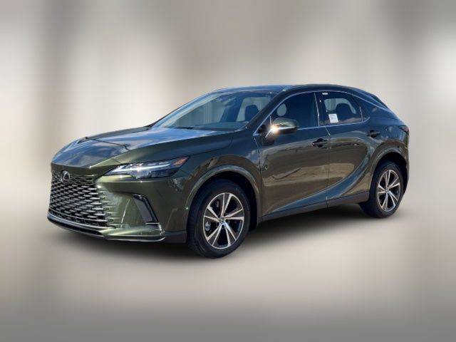 2025 Lexus RX 350