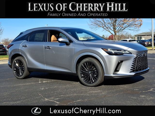 2025 Lexus RX 350