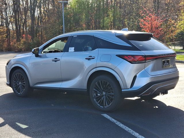 2025 Lexus RX 350