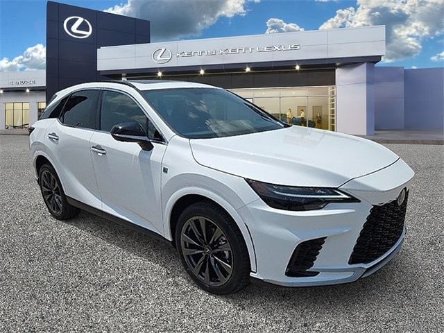 2025 Lexus RX RX 350 F SPORT Design