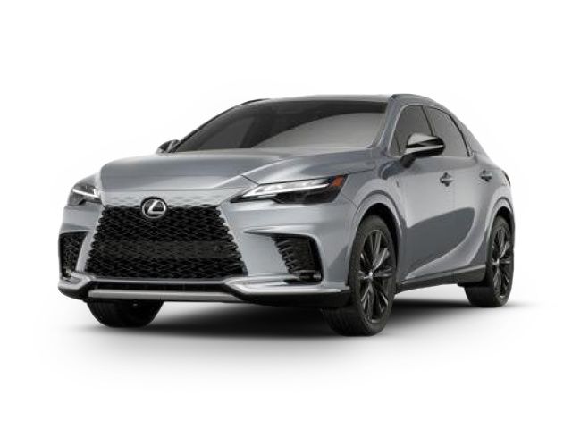 2025 Lexus RX RX 350 F SPORT Design