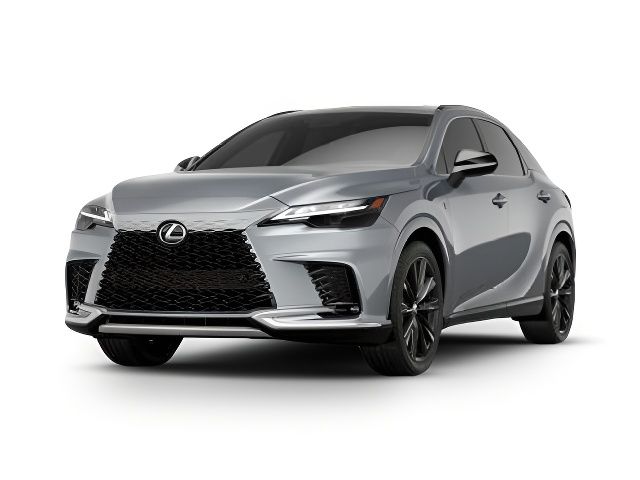 2025 Lexus RX RX 350 F SPORT Design