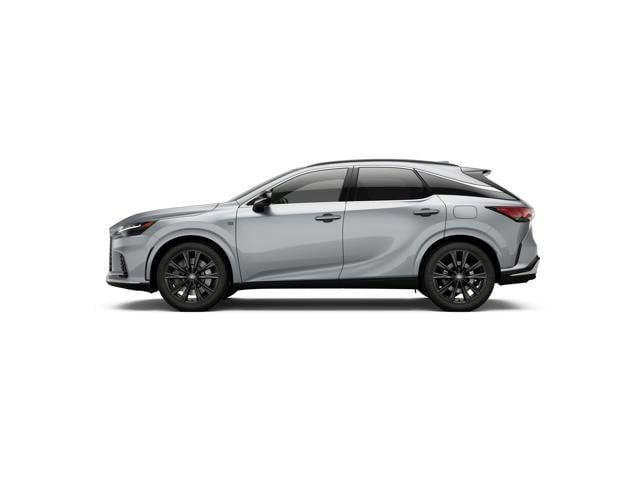 2025 Lexus RX RX 350 F SPORT Design