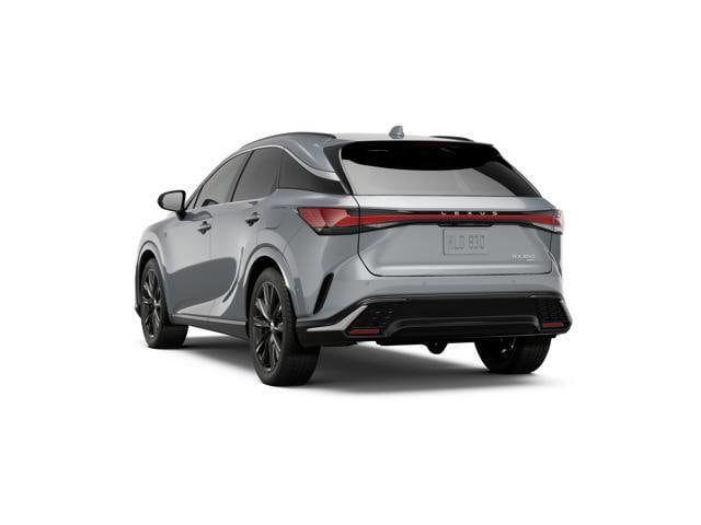 2025 Lexus RX RX 350 F SPORT Design