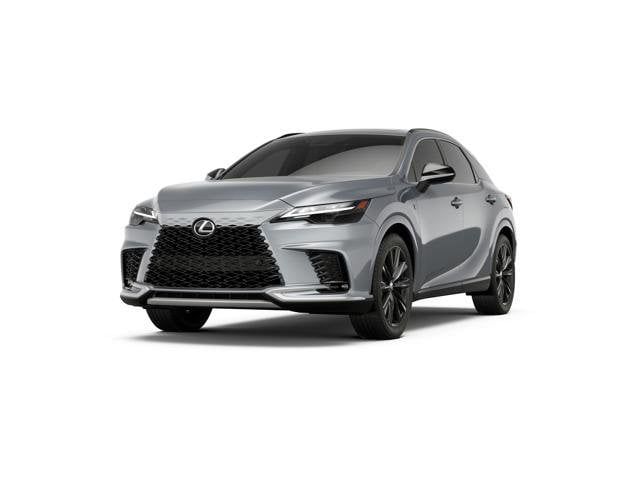 2025 Lexus RX RX 350 F SPORT Design