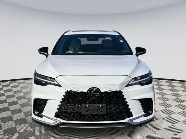 2025 Lexus RX RX 350 F SPORT Design