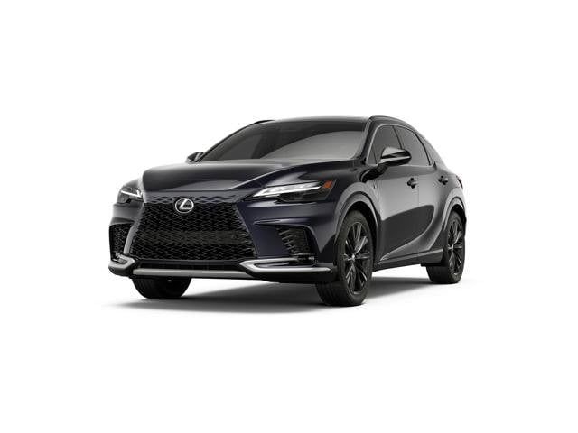 2025 Lexus RX RX 350 F SPORT Design