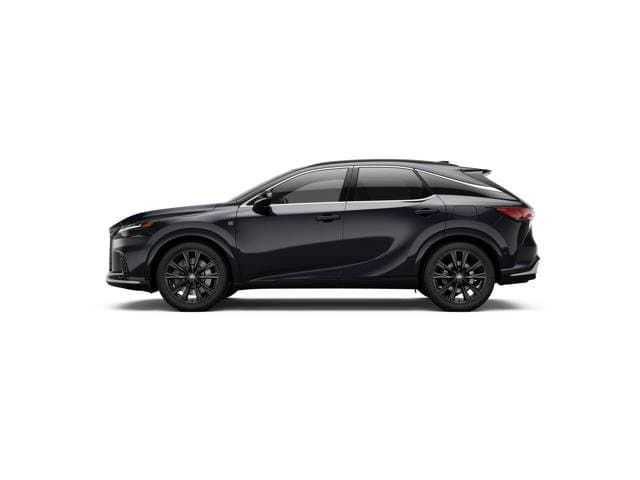 2025 Lexus RX RX 350 F SPORT Design