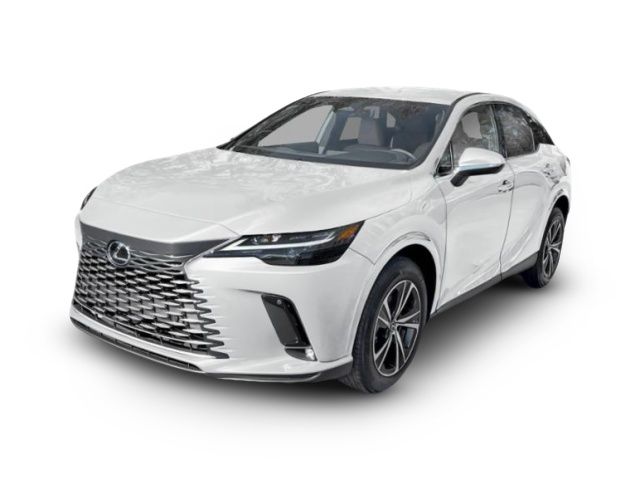 2025 Lexus RX RX 350 F SPORT Design