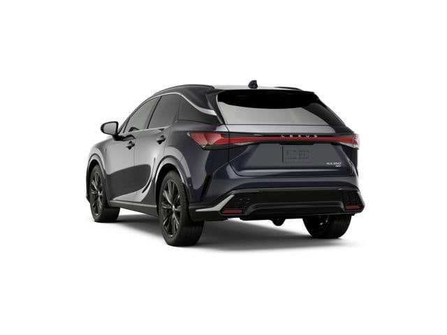 2025 Lexus RX RX 350 F SPORT Design