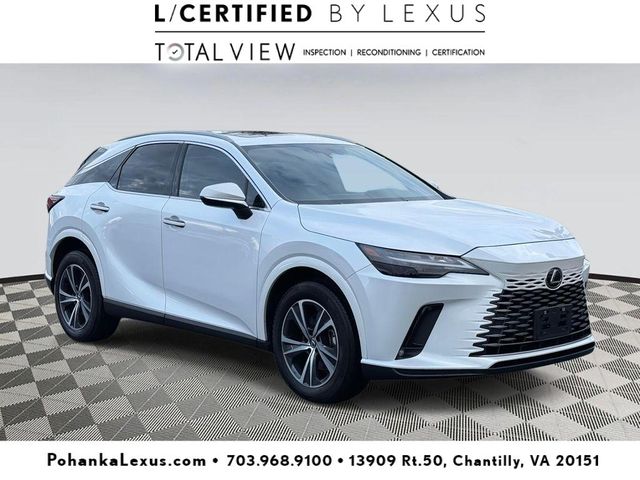 2025 Lexus RX RX 350 Premium