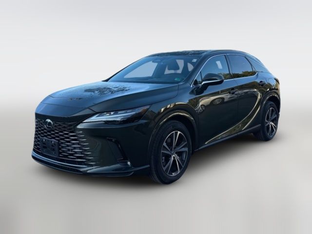 2025 Lexus RX RX 350 Premium