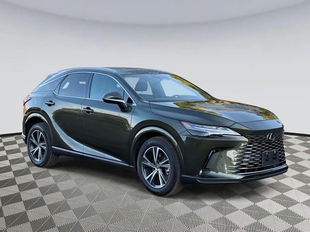 2025 Lexus RX RX 350 Premium