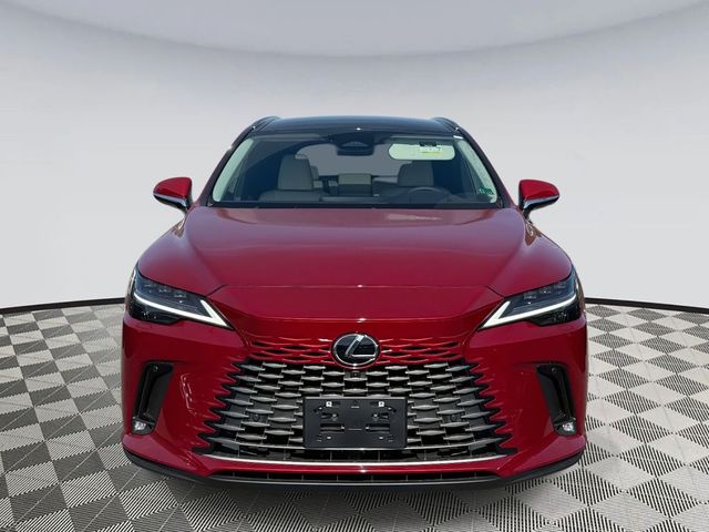 2025 Lexus RX RX 350 Luxury