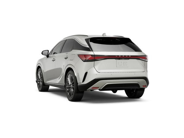 2025 Lexus RX RX 350 Luxury