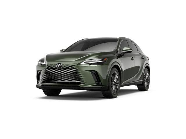 2025 Lexus RX RX 350 Luxury