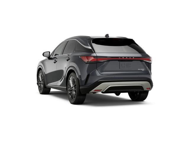 2025 Lexus RX RX 350 Luxury