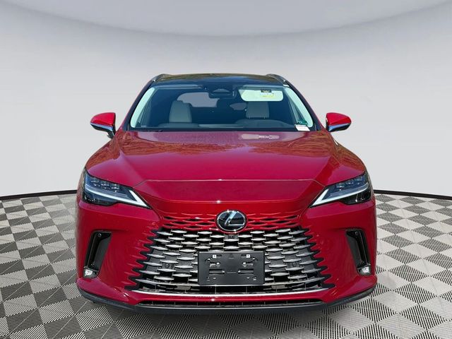 2025 Lexus RX RX 350 Luxury