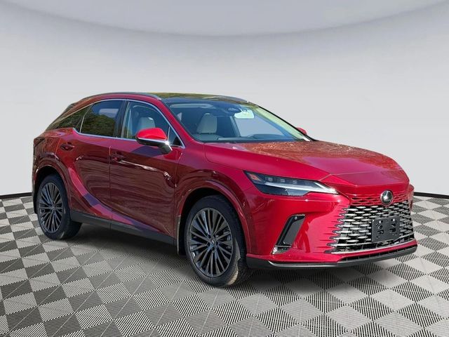 2025 Lexus RX RX 350 Luxury