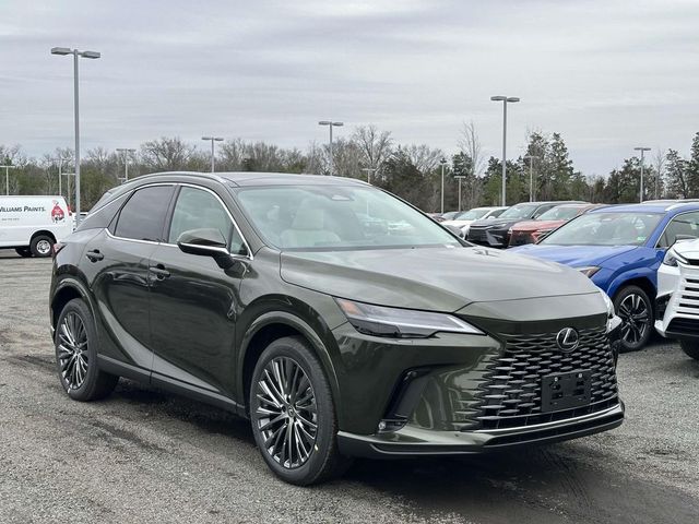 2025 Lexus RX RX 350 Luxury