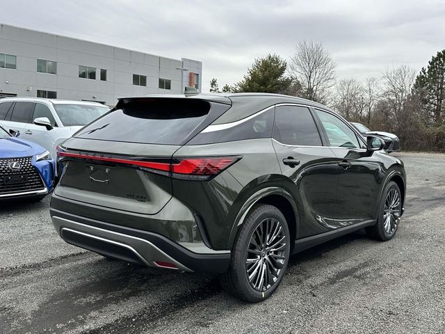 2025 Lexus RX RX 350 Luxury