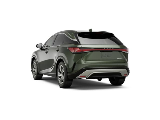 2025 Lexus RX 