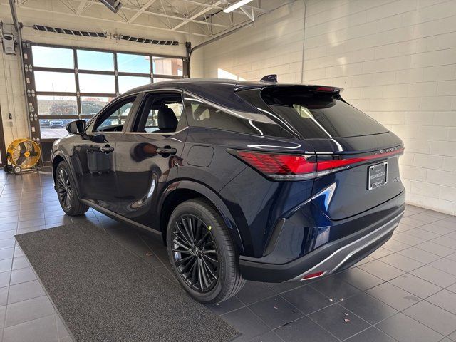 2025 Lexus RX RX 350 Premium