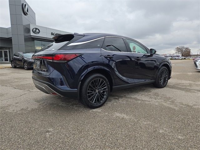 2025 Lexus RX RX 350 Premium