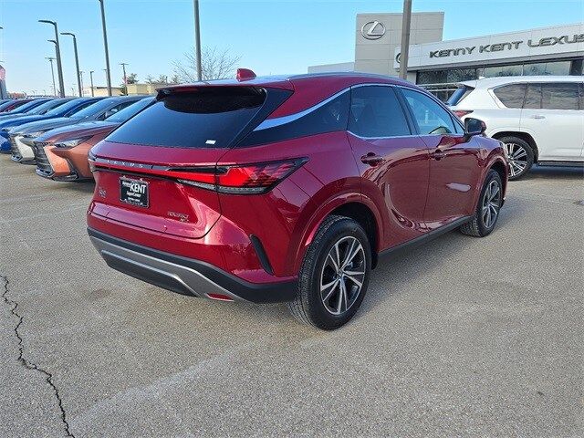 2025 Lexus RX RX 350 Premium