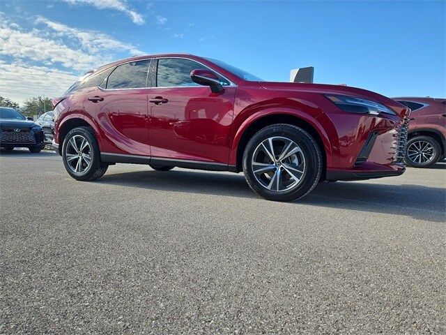 2025 Lexus RX RX 350 Premium