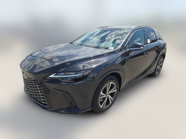 2025 Lexus RX RX 350 Premium