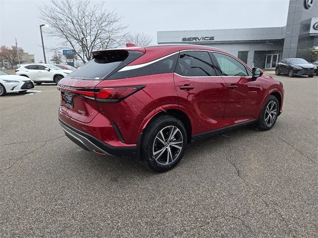 2025 Lexus RX RX 350 Premium