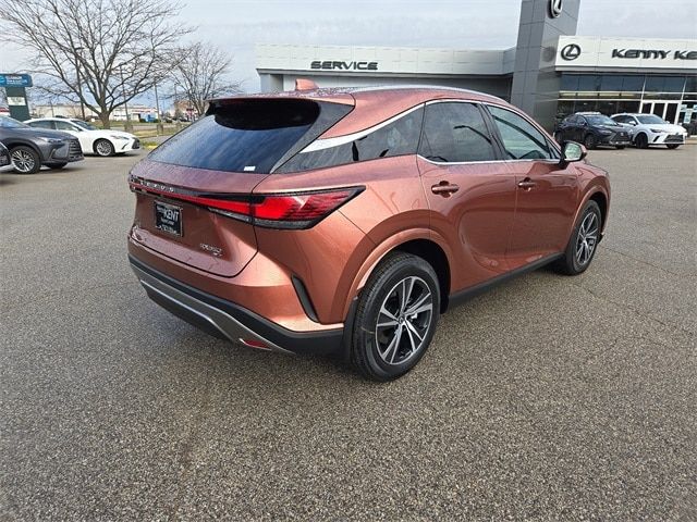 2025 Lexus RX RX 350 Premium