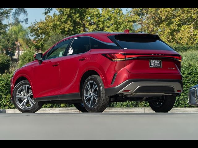 2025 Lexus RX RX 350 Premium