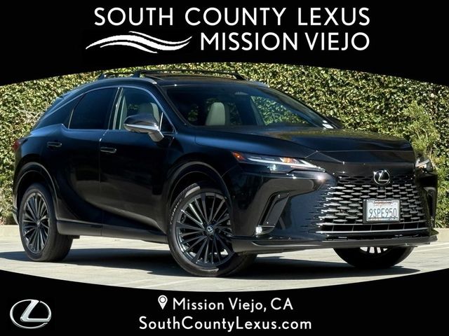 2025 Lexus RX RX 350 Premium Plus